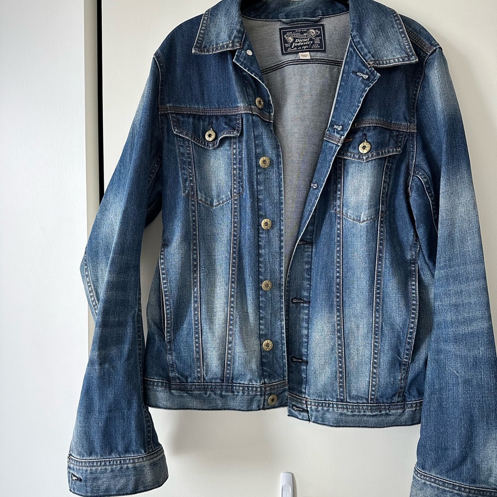 Diesel Jean Jacket